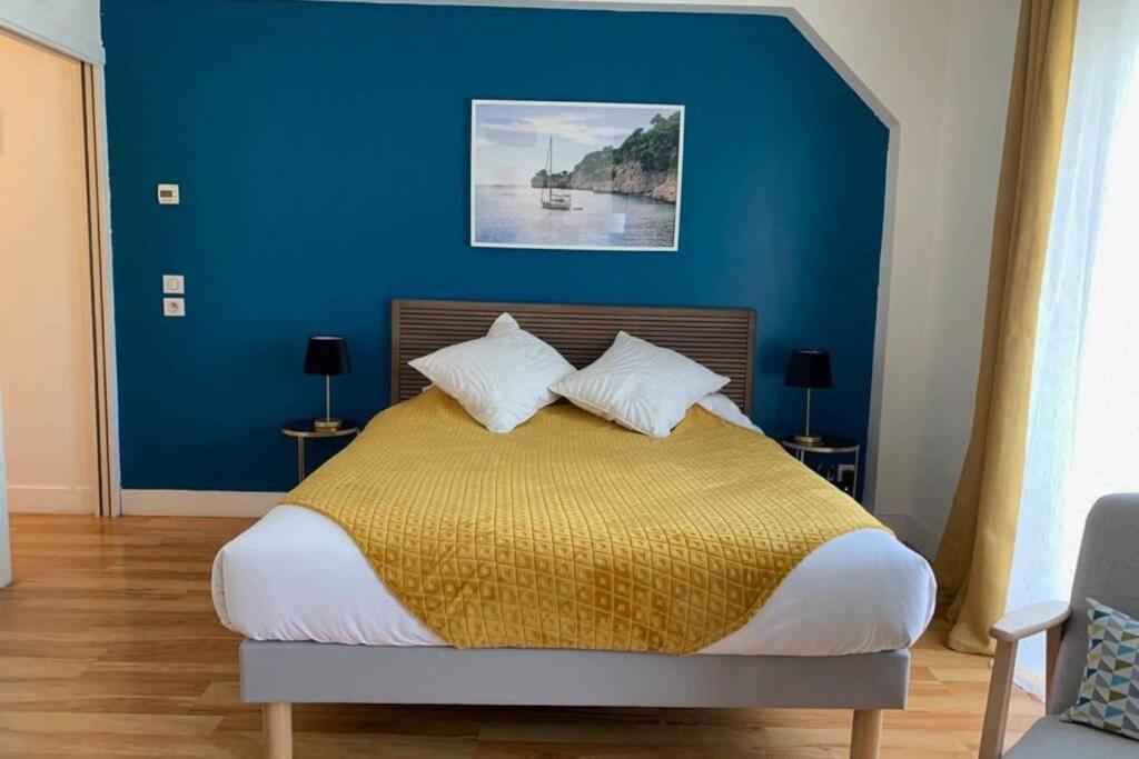 Appartement Magnifique studio avec Balcon-Vieux Port-Panier à Marseille Extérieur photo