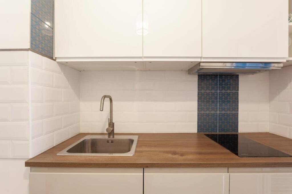Appartement Magnifique studio avec Balcon-Vieux Port-Panier à Marseille Extérieur photo