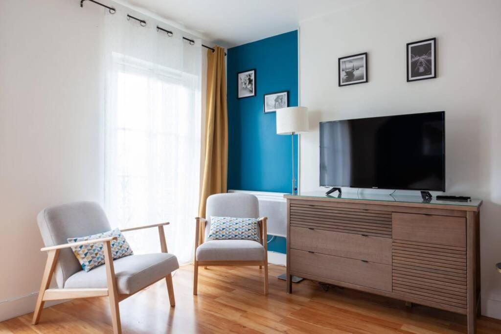 Appartement Magnifique studio avec Balcon-Vieux Port-Panier à Marseille Extérieur photo