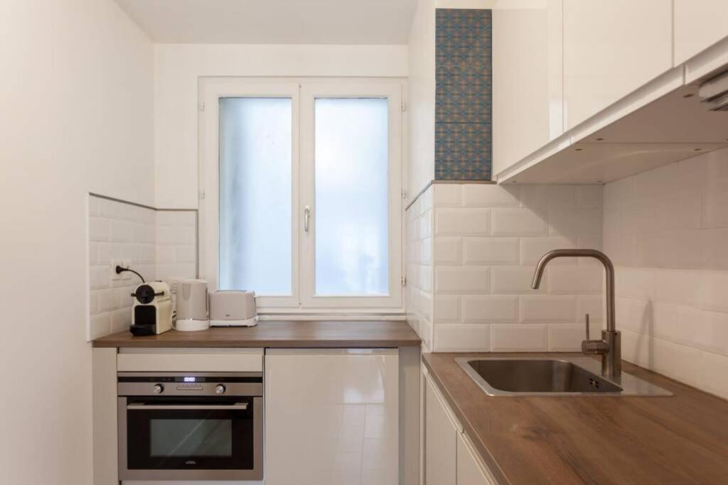 Appartement Magnifique studio avec Balcon-Vieux Port-Panier à Marseille Extérieur photo