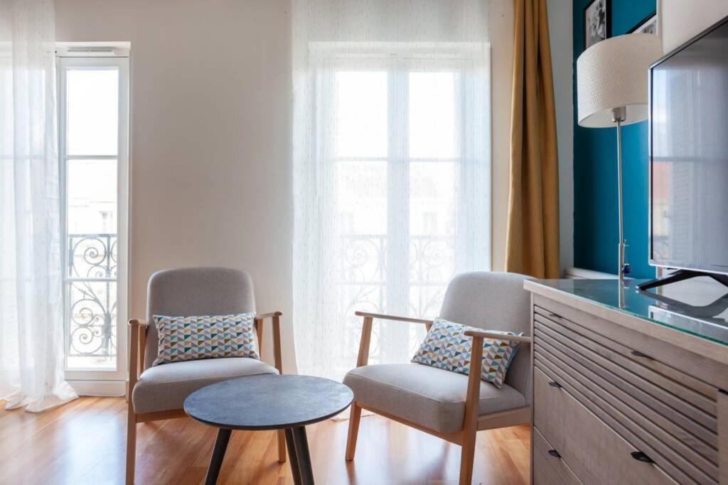 Appartement Magnifique studio avec Balcon-Vieux Port-Panier à Marseille Extérieur photo
