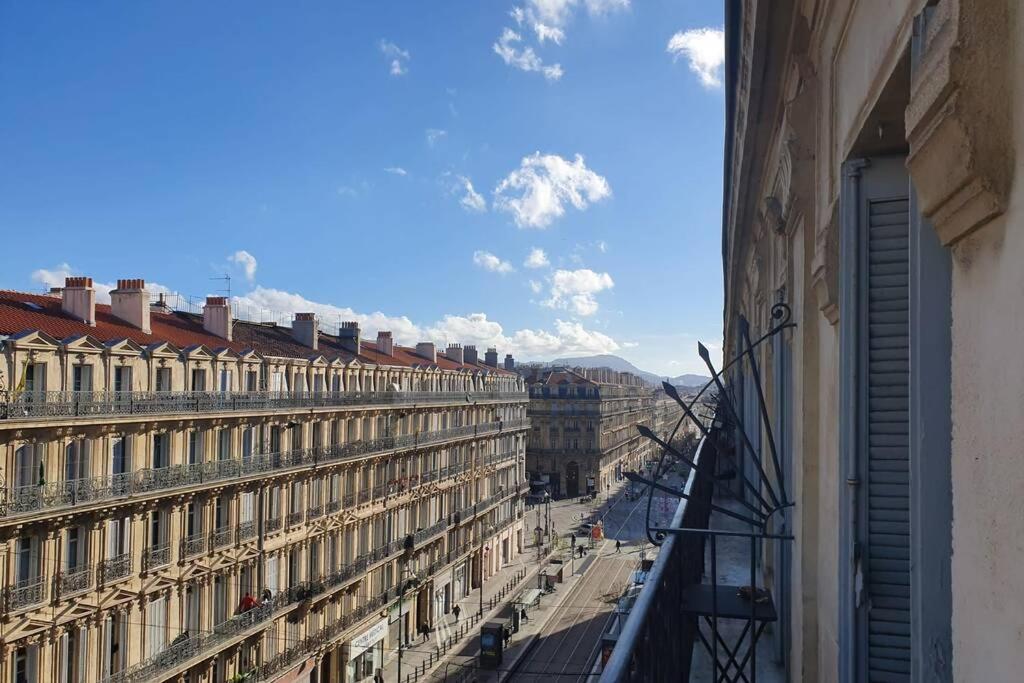 Appartement Magnifique studio avec Balcon-Vieux Port-Panier à Marseille Extérieur photo