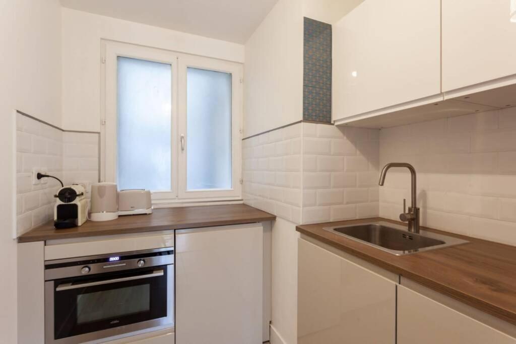 Appartement Magnifique studio avec Balcon-Vieux Port-Panier à Marseille Extérieur photo