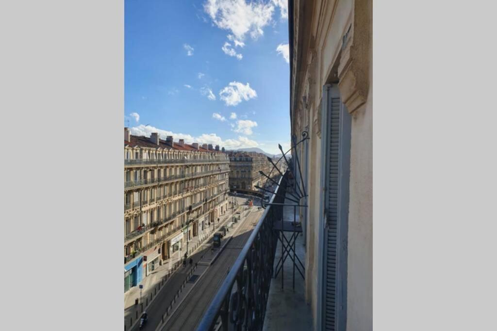 Appartement Magnifique studio avec Balcon-Vieux Port-Panier à Marseille Extérieur photo