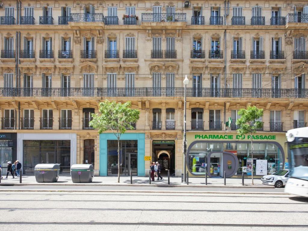 Appartement Magnifique studio avec Balcon-Vieux Port-Panier à Marseille Extérieur photo