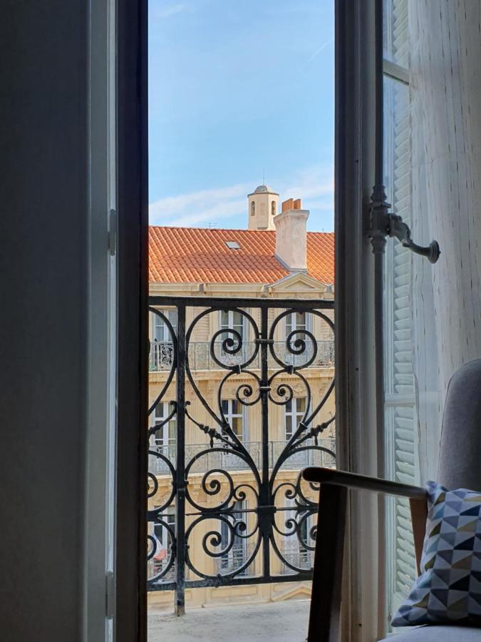 Appartement Magnifique studio avec Balcon-Vieux Port-Panier à Marseille Extérieur photo